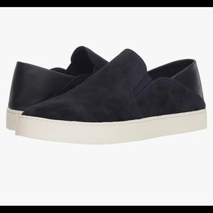 Vince Garvey Coastal Suede sneakers